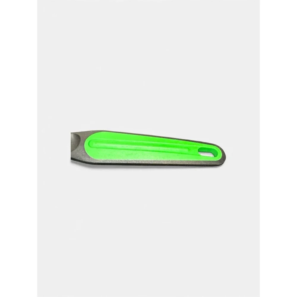 Tupperware Flow Thru Spoon Serving Utensil Slotted 12.25